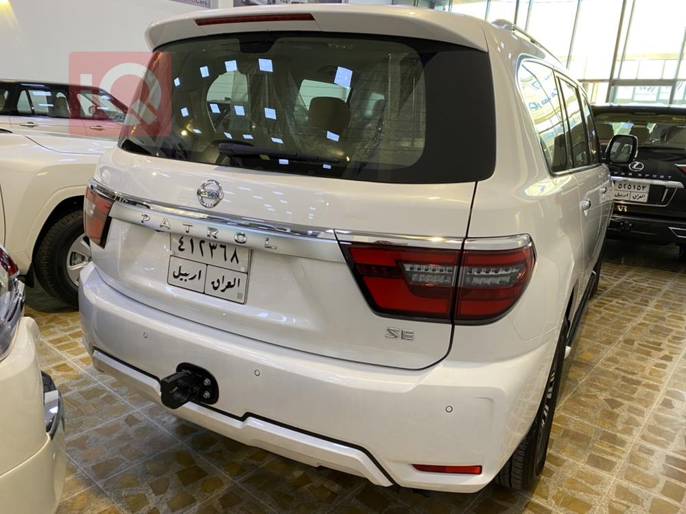 نيسان باترول